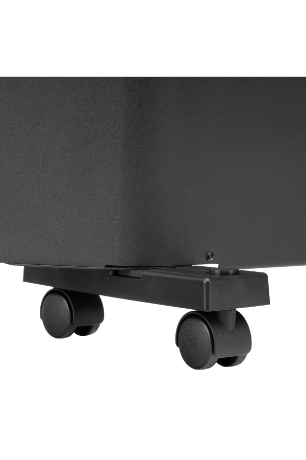 Конвектор электрический XCE-2000 B, 230 В, 2000 Вт, X-образный нагреватель Denzel