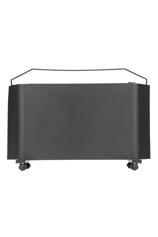 Конвектор электрический XCE-2000 B, 230 В, 2000 Вт, X-образный нагреватель Denzel