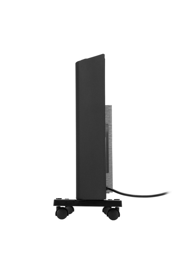 Конвектор электрический XCE-2000 B, 230 В, 2000 Вт, X-образный нагреватель Denzel