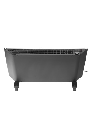 Конвектор электрический XCE-2000 B, 230 В, 2000 Вт, X-образный нагреватель Denzel