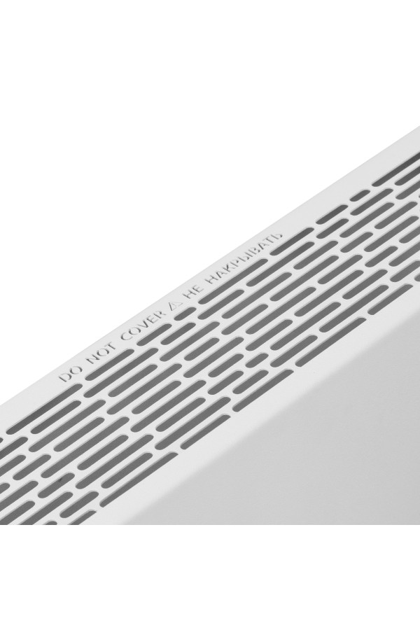 Конвектор электрический XCE-1000, 230 В, 1000 Вт, X-образный нагреватель Denzel