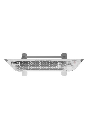Конвектор электрический XCE-1000, 230 В, 1000 Вт, X-образный нагреватель Denzel