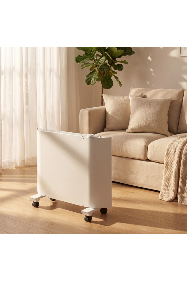 Конвектор электрический XCE-1000, 230 В, 1000 Вт, X-образный нагреватель Denzel