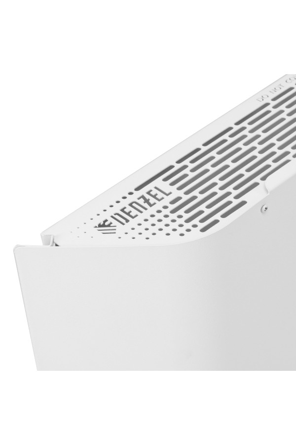 Конвектор электрический XCE-1000, 230 В, 1000 Вт, X-образный нагреватель Denzel