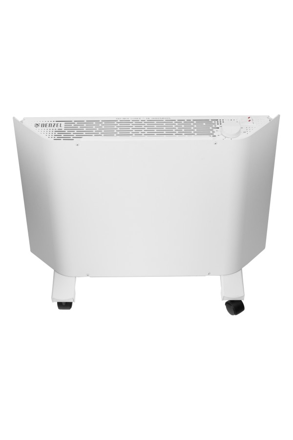 Конвектор электрический XCE-1000, 230 В, 1000 Вт, X-образный нагреватель Denzel