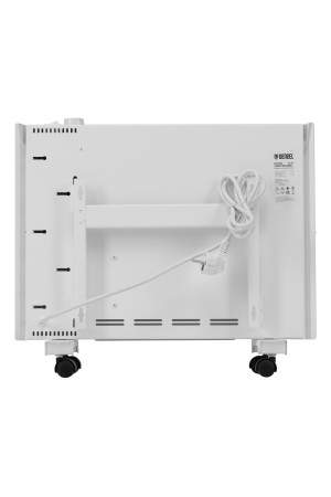Конвектор электрический XCE-1000, 230 В, 1000 Вт, X-образный нагреватель Denzel