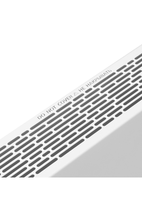 Конвектор электрический XCE-1500, 230 В, 1500 Вт, X-образный нагреватель Denzel