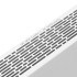 Конвектор электрический XCE-1500, 230 В, 1500 Вт, X-образный нагреватель Denzel