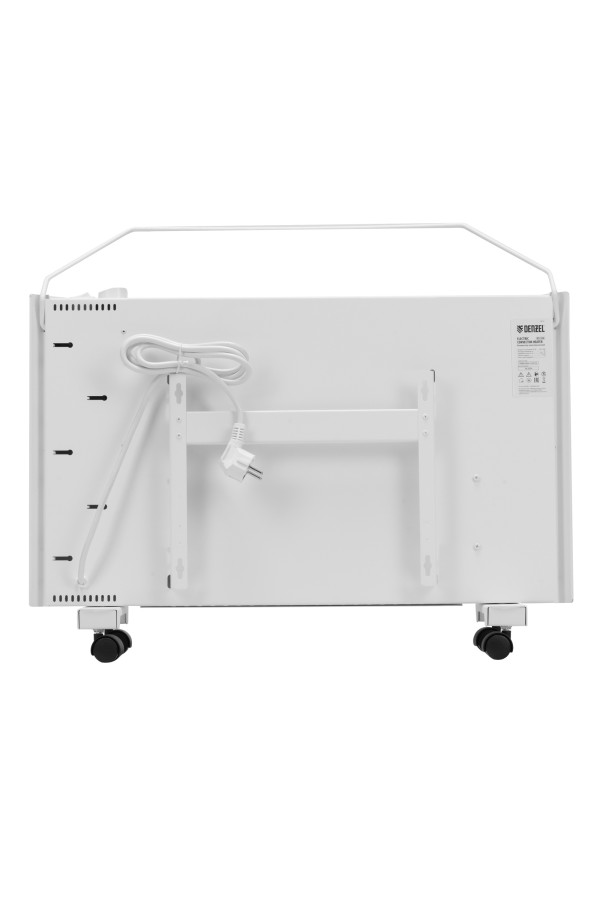 Конвектор электрический XCE-1500, 230 В, 1500 Вт, X-образный нагреватель Denzel