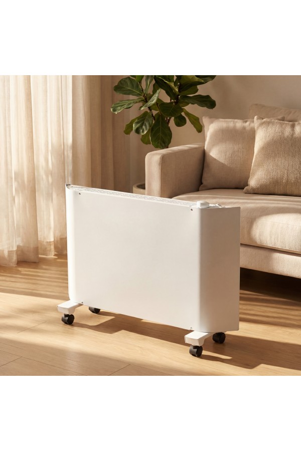 Конвектор электрический XCE-1500, 230 В, 1500 Вт, X-образный нагреватель Denzel