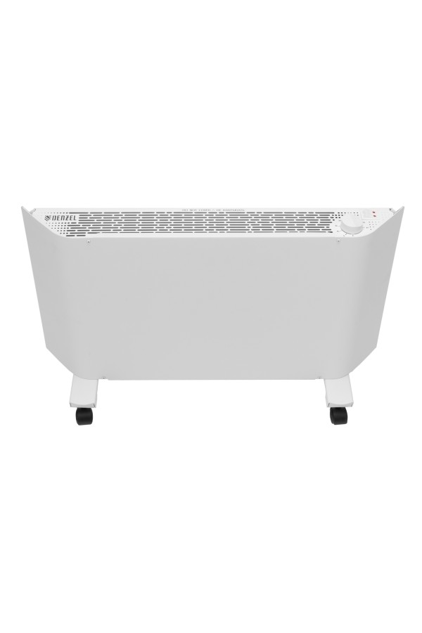 Конвектор электрический XCE-1500, 230 В, 1500 Вт, X-образный нагреватель Denzel