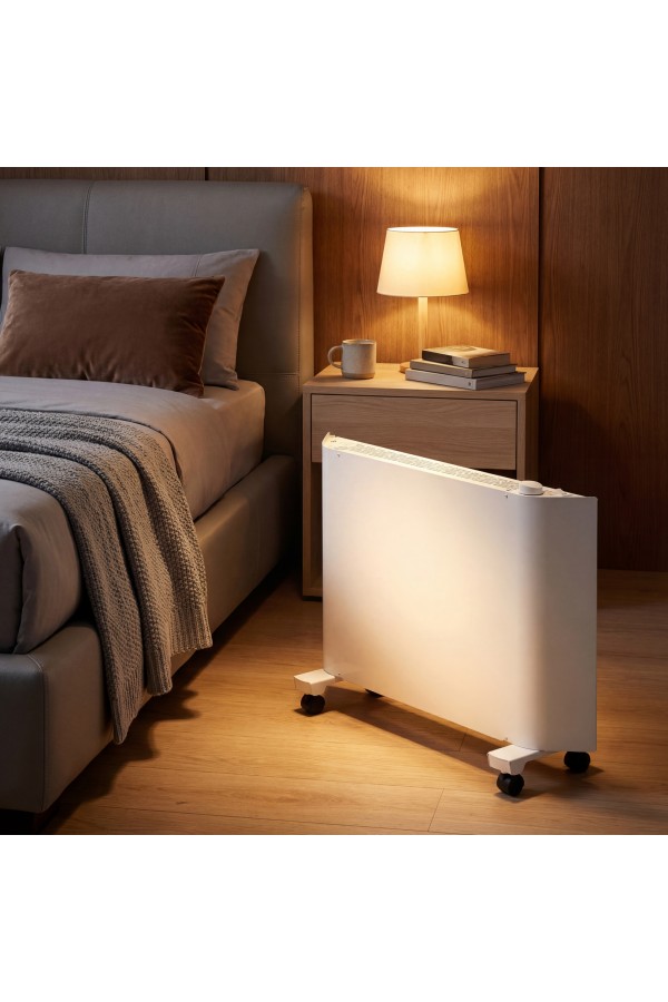 Конвектор электрический XCE-1500, 230 В, 1500 Вт, X-образный нагреватель Denzel