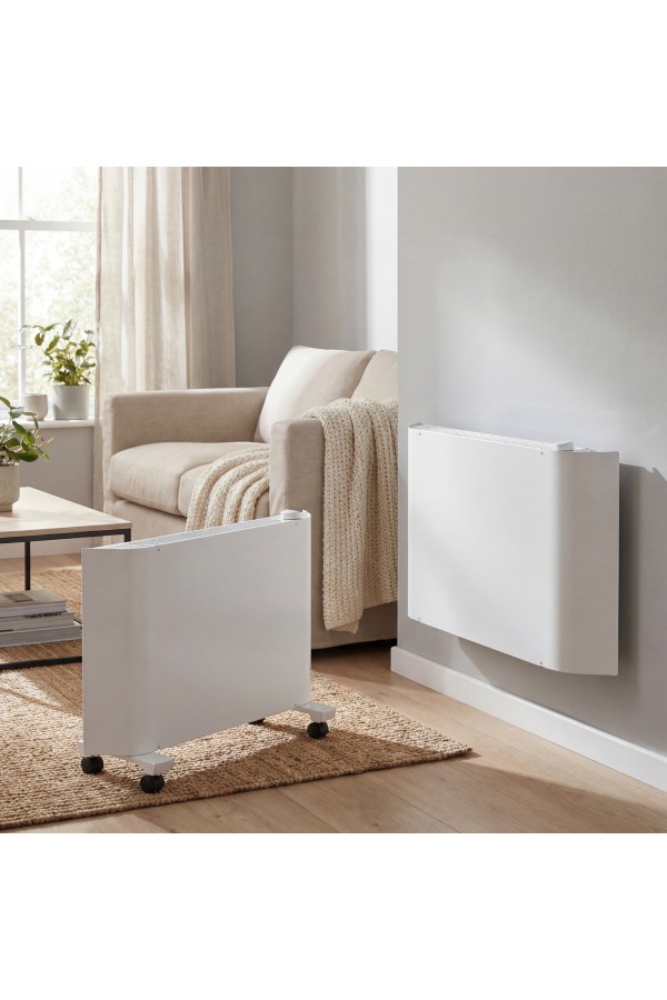 Конвектор электрический XCE-1500, 230 В, 1500 Вт, X-образный нагреватель Denzel