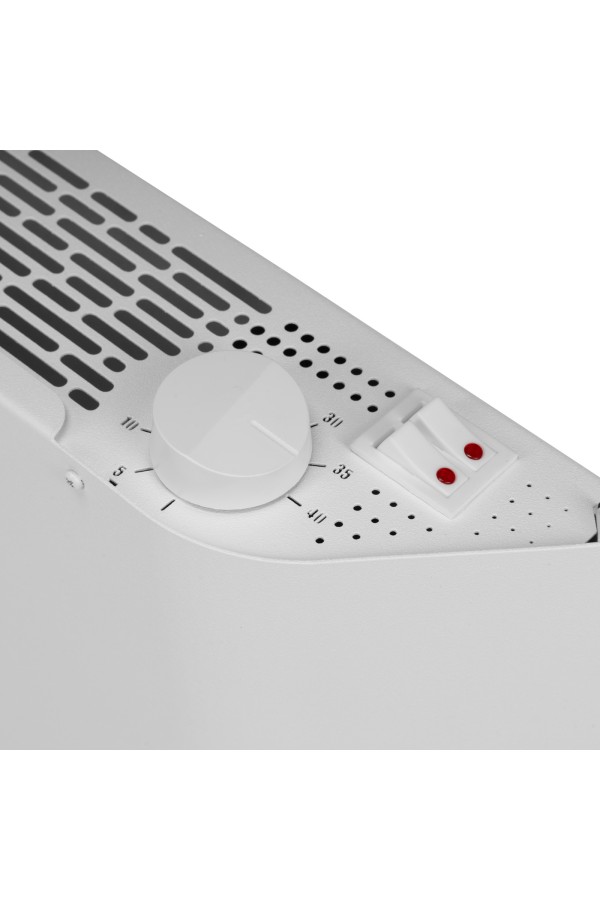 Конвектор электрический XCE-1500, 230 В, 1500 Вт, X-образный нагреватель Denzel