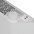 Конвектор электрический XCE-1500, 230 В, 1500 Вт, X-образный нагреватель Denzel