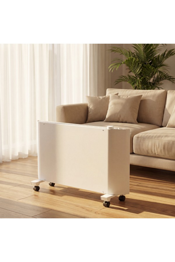 Конвектор электрический XCE-2000, 230 В, 2000 Вт, X-образный нагреватель Denzel