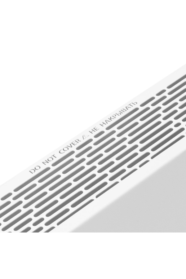 Конвектор электрический XCE-2000, 230 В, 2000 Вт, X-образный нагреватель Denzel