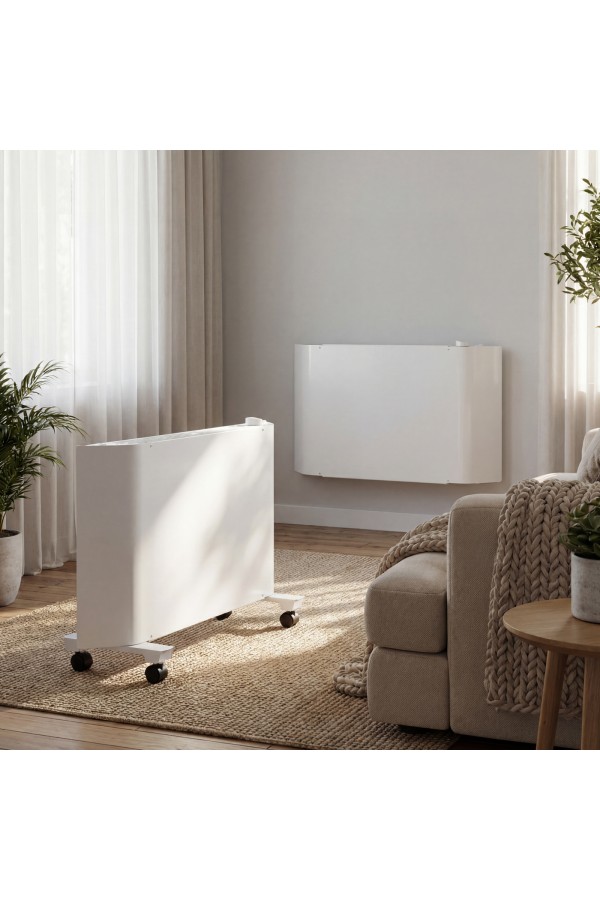 Конвектор электрический XCE-2000, 230 В, 2000 Вт, X-образный нагреватель Denzel