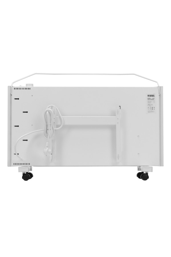 Конвектор электрический XCE-2000, 230 В, 2000 Вт, X-образный нагреватель Denzel