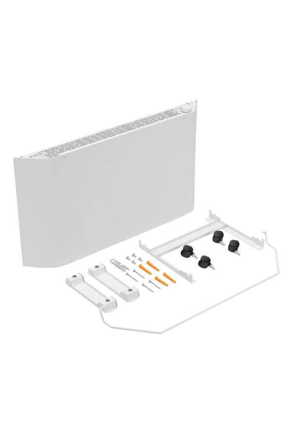 Конвектор электрический XCE-2000, 230 В, 2000 Вт, X-образный нагреватель Denzel