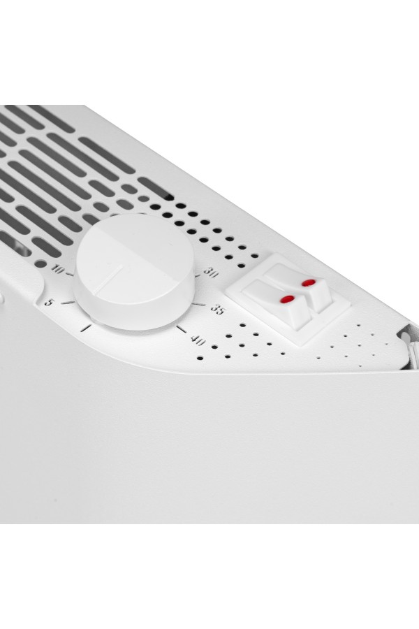 Конвектор электрический XCE-2000, 230 В, 2000 Вт, X-образный нагреватель Denzel