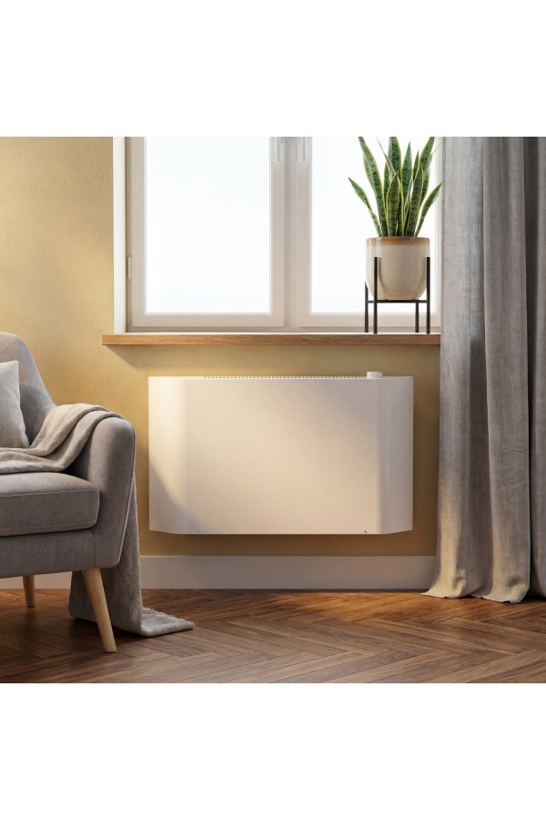 Конвектор электрический XCE-2000, 230 В, 2000 Вт, X-образный нагреватель Denzel