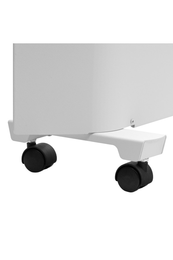 Конвектор электрический XCE-2000, 230 В, 2000 Вт, X-образный нагреватель Denzel