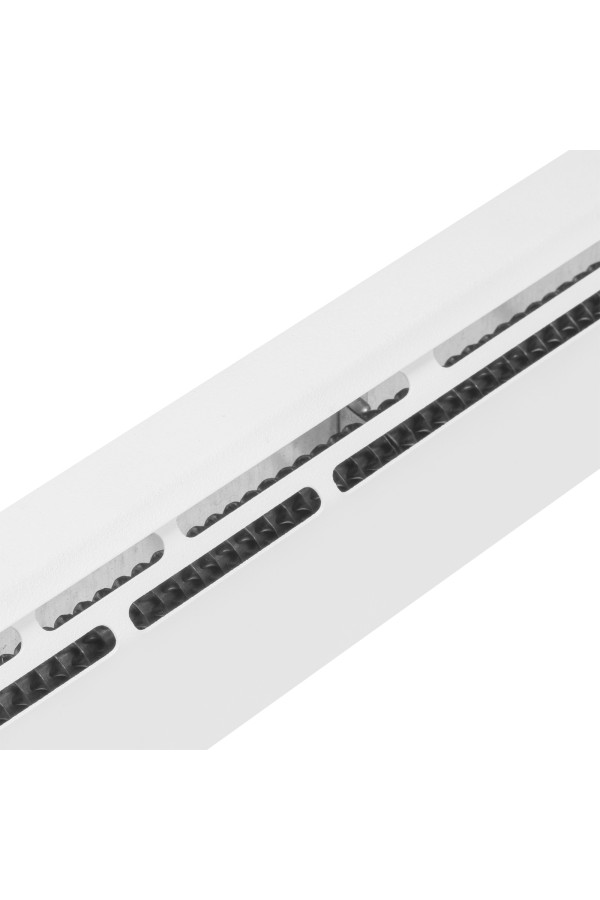 Конвектор электрический плинтусный ATRIC-300, 230 В, 300 Вт, ТЭН Denzel