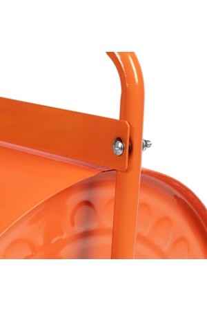 Каток газонный 70л, ручной, наливной, пробка-болт Сибртех