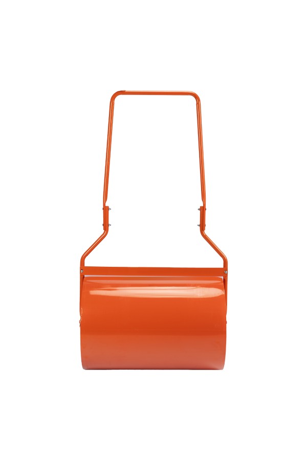 Каток газонный 70л, ручной, наливной, пробка-болт Сибртех