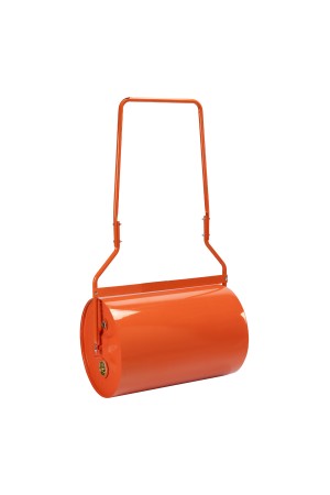 Каток газонный 70л, ручной, наливной, пробка-болт Сибртех