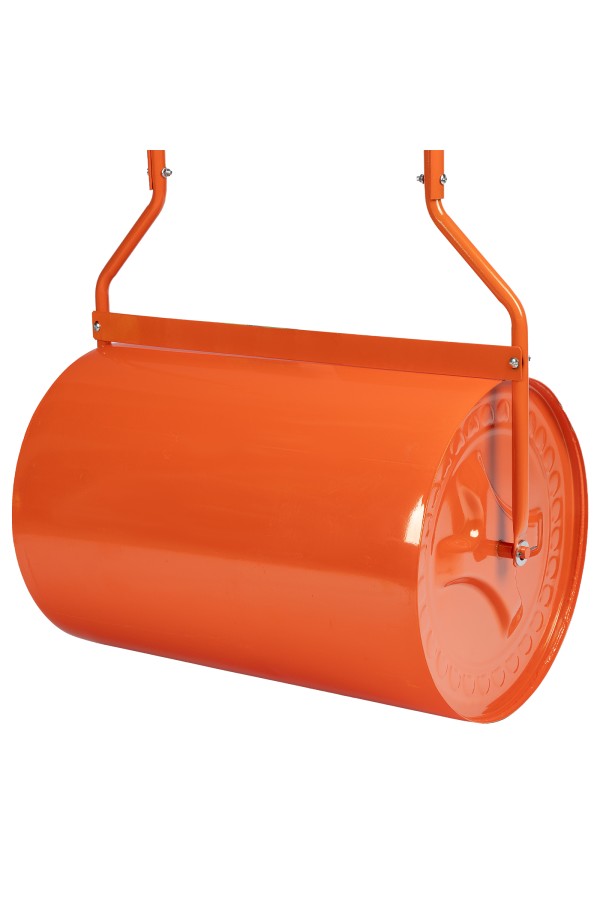 Каток газонный 70л, ручной, наливной, пробка-болт Сибртех