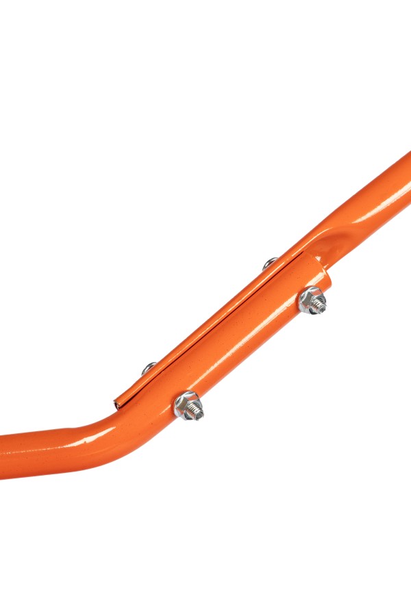 Каток газонный 70л, ручной, наливной, пробка-болт Сибртех