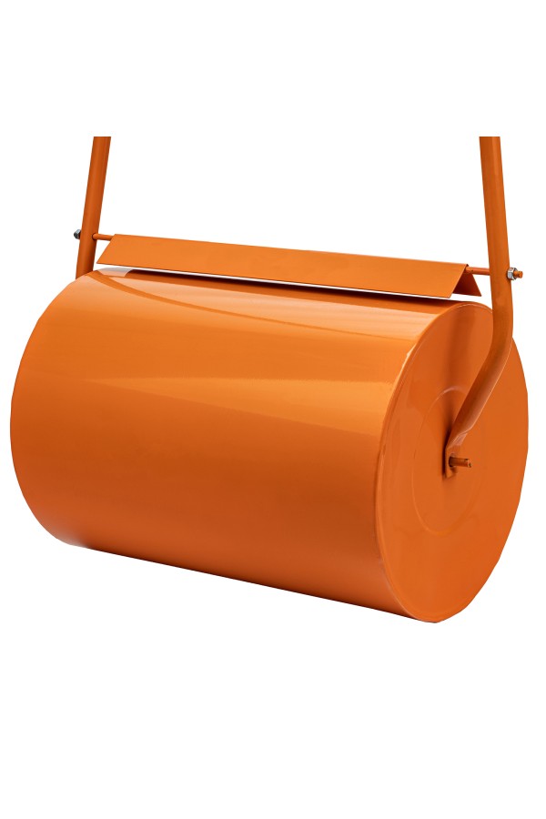 Каток газонный 50л, ручной, наливной, пробка-болт Сибртех