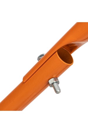 Каток газонный 50л, ручной, наливной, пробка-болт Сибртех