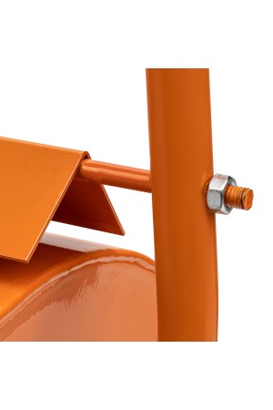 Каток газонный 50л, ручной, наливной, пробка-болт Сибртех