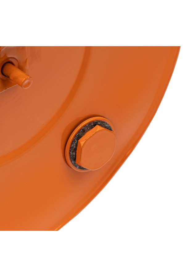 Каток газонный 50л, ручной, наливной, пробка-болт Сибртех