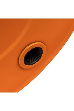 Каток газонный 50л, ручной, наливной, пробка-болт Сибртех