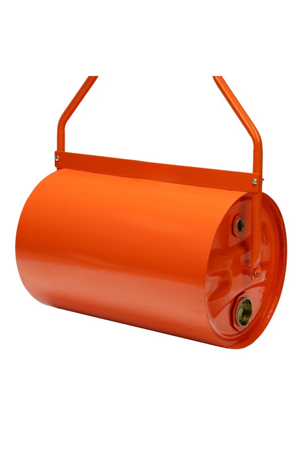 Каток газонный 40 л, ручной, наливной, пробка-болт Сибртех