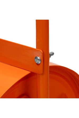 Каток газонный 40 л, ручной, наливной, пробка-болт Сибртех