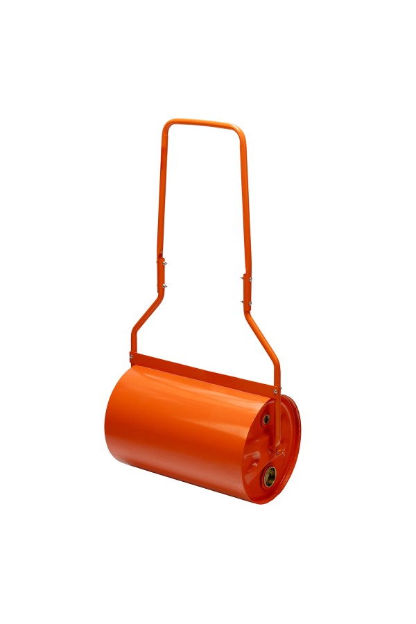 Каток газонный 40 л, ручной, наливной, пробка-болт Сибртех