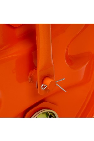 Каток газонный 40 л, ручной, наливной, пробка-болт Сибртех