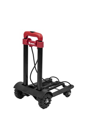 Тележка хозяйственная, складная, 4 колесная, грузоподъемность 40 кг Matrix