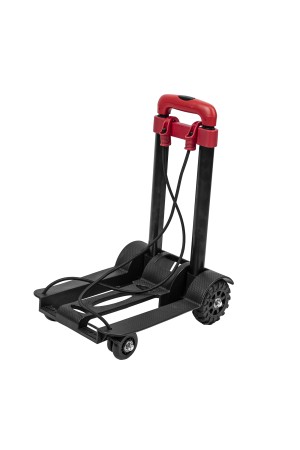 Тележка хозяйственная, складная, 4 колесная, грузоподъемность 40 кг Matrix