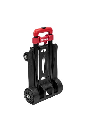 Тележка хозяйственная, складная, 4 колесная, грузоподъемность 40 кг Matrix