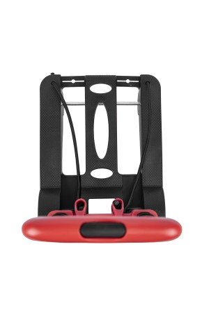 Тележка хозяйственная, складная, 4 колесная, грузоподъемность 40 кг Matrix