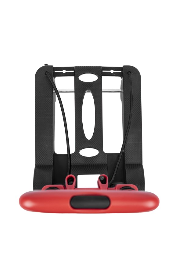 Тележка хозяйственная, складная, 4 колесная, грузоподъемность 40 кг Matrix