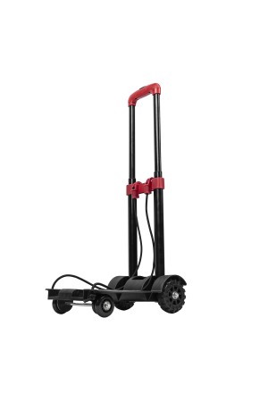 Тележка хозяйственная, складная, 4 колесная, грузоподъемность 40 кг Matrix