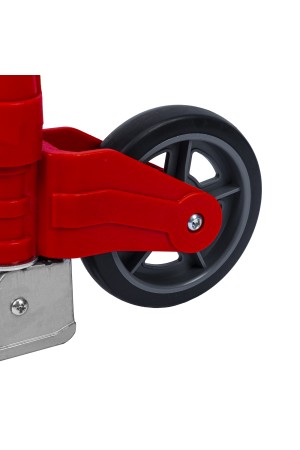 Тележка хозяйственная, складная, 2 колесная, грузоподъемность 70 кг Matrix