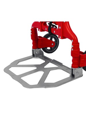 Тележка хозяйственная, складная, 2 колесная, грузоподъемность 70 кг Matrix